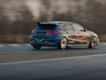 Mercedes-AMG A45 &ndash; Na torze